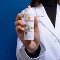 Anthelios Age Correct Daily anti-ageing factor 50 facial sunscreen.