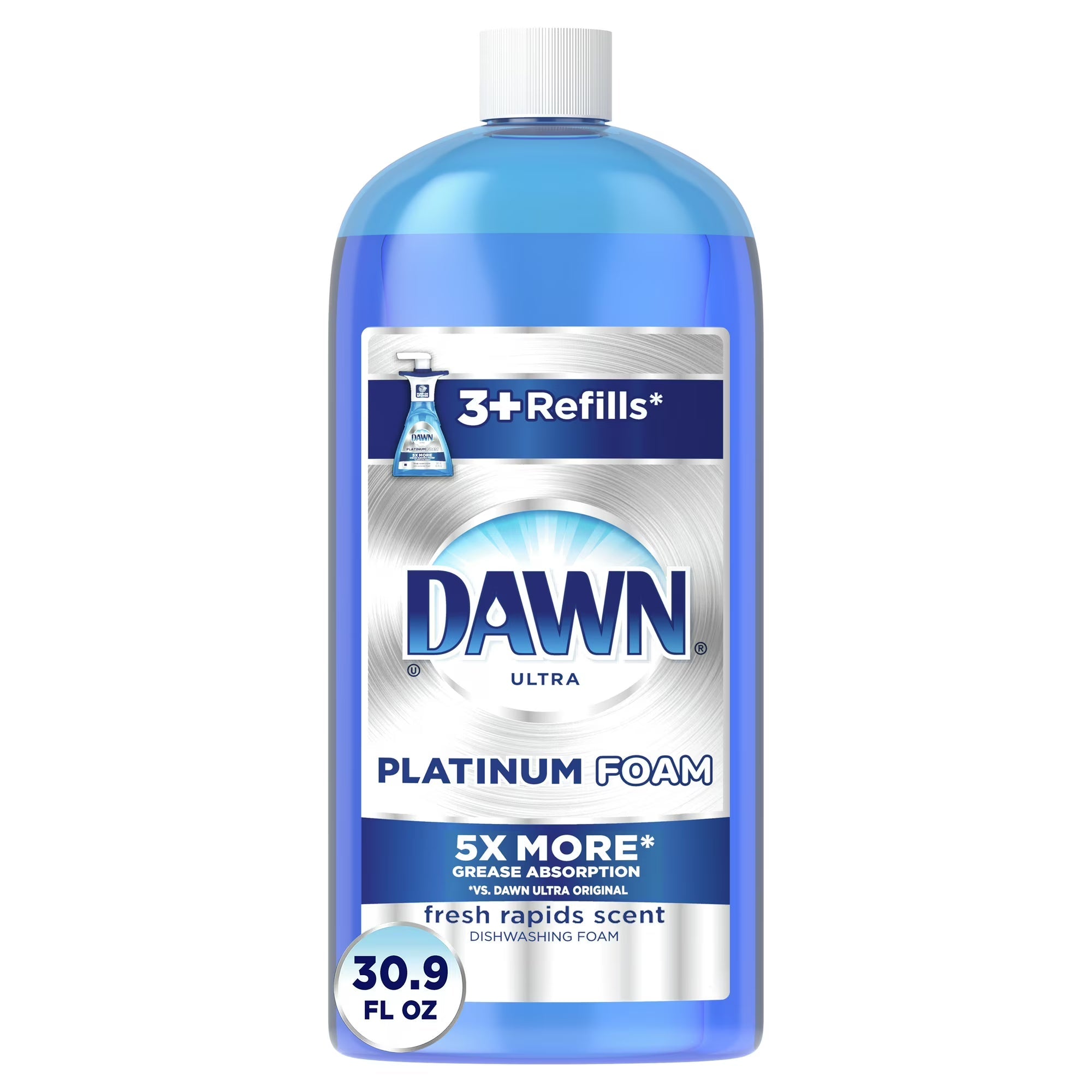 Dawn Direct Foam Dish Soap, Dishwashing Liquid | Wholesale Pack – Bundle of 100 Boxes | Free Shipping