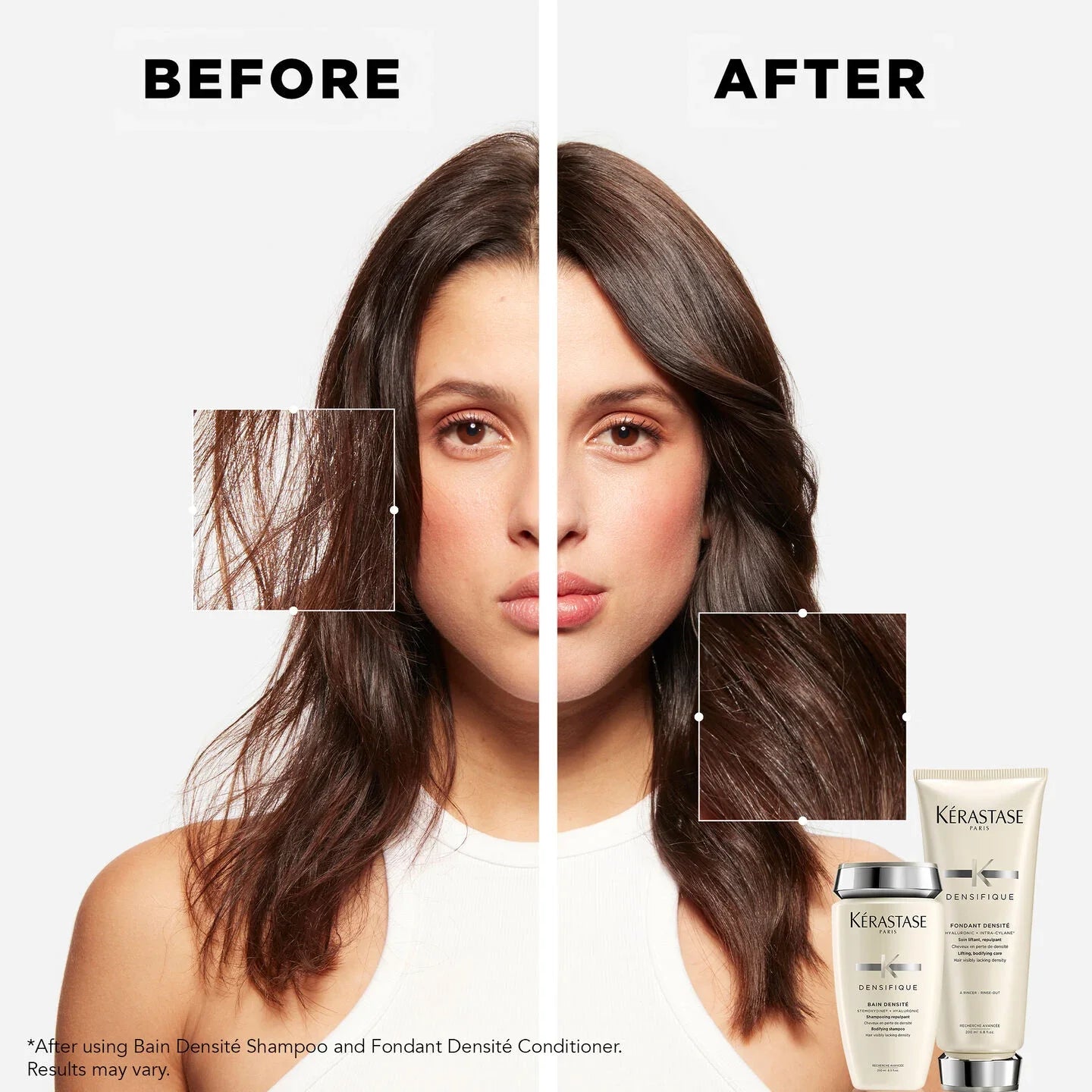 Kerastase Densifique Bain Densité Shampoo 250mL